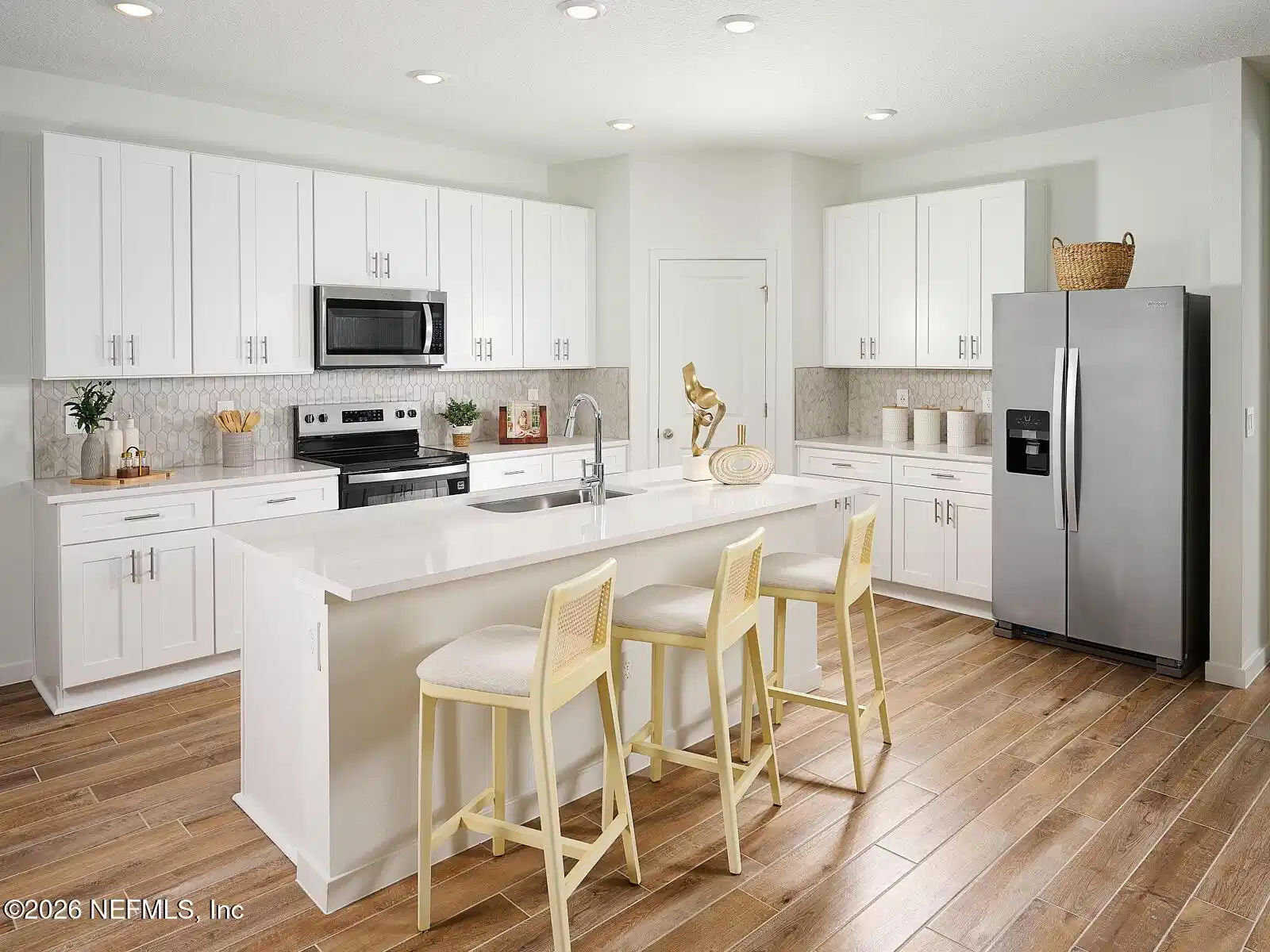 Image 1: JAX_Azalea Creek_Jasmine_Kitchen_