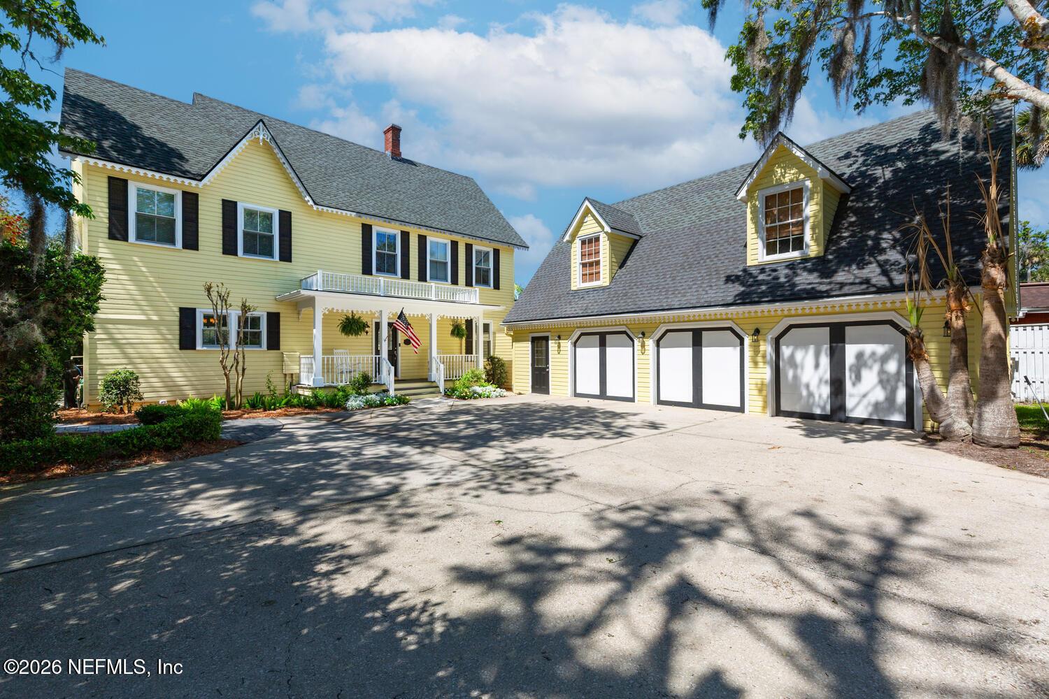 Image 1: Victorian home