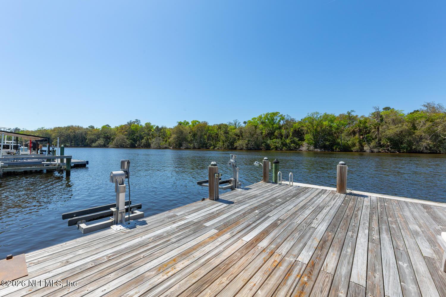 Image 4: Two jet ski lifts