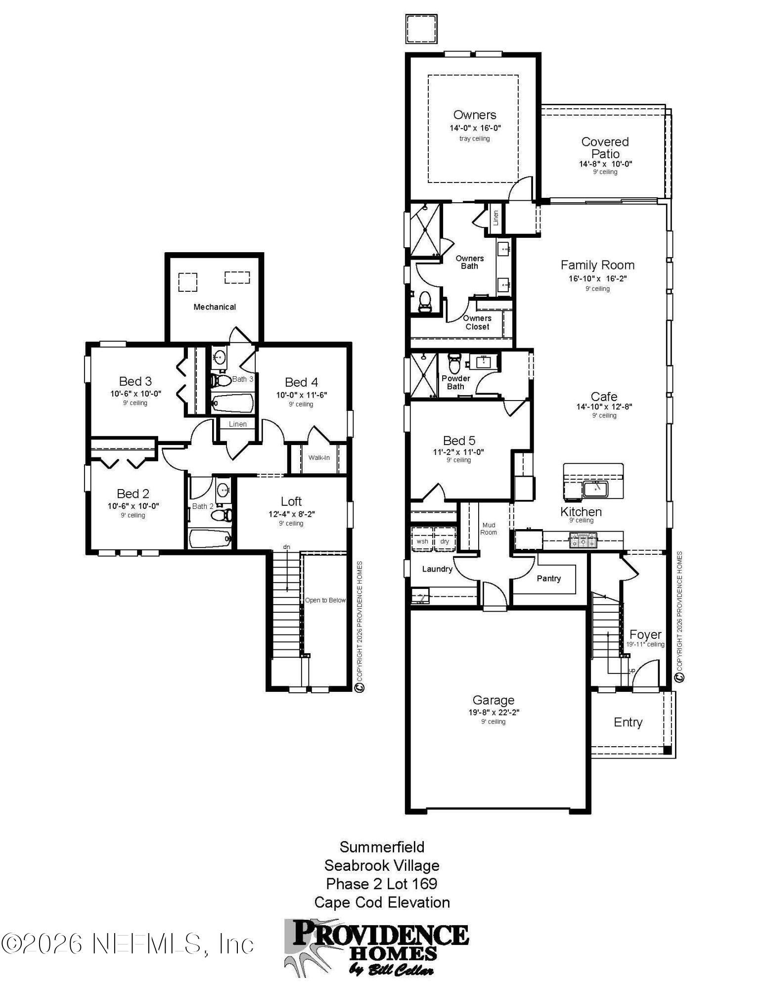 Image 2: SE169 Summerfield CC - BW Brochure JPG 3