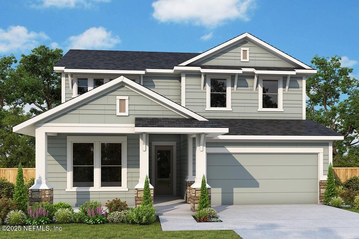 Image 1: Front Elevation