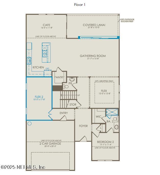 Image 3: Yorkshire Floor 1