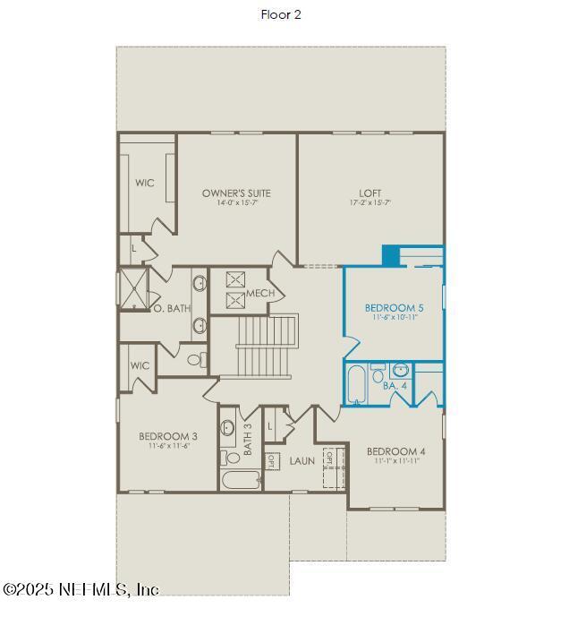 Image 4: Yorkshire Floor 2