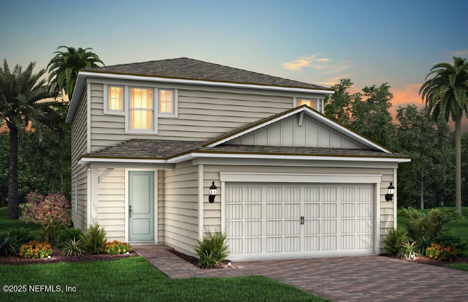 Image 1: Morris Coastal Elevation