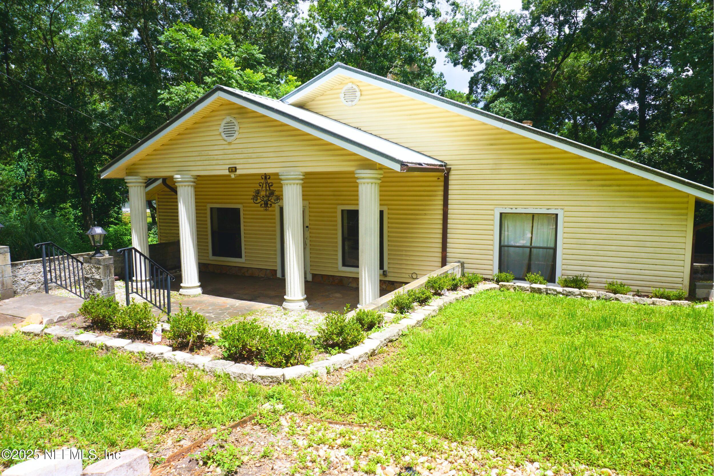 Image 3: Front Elevation