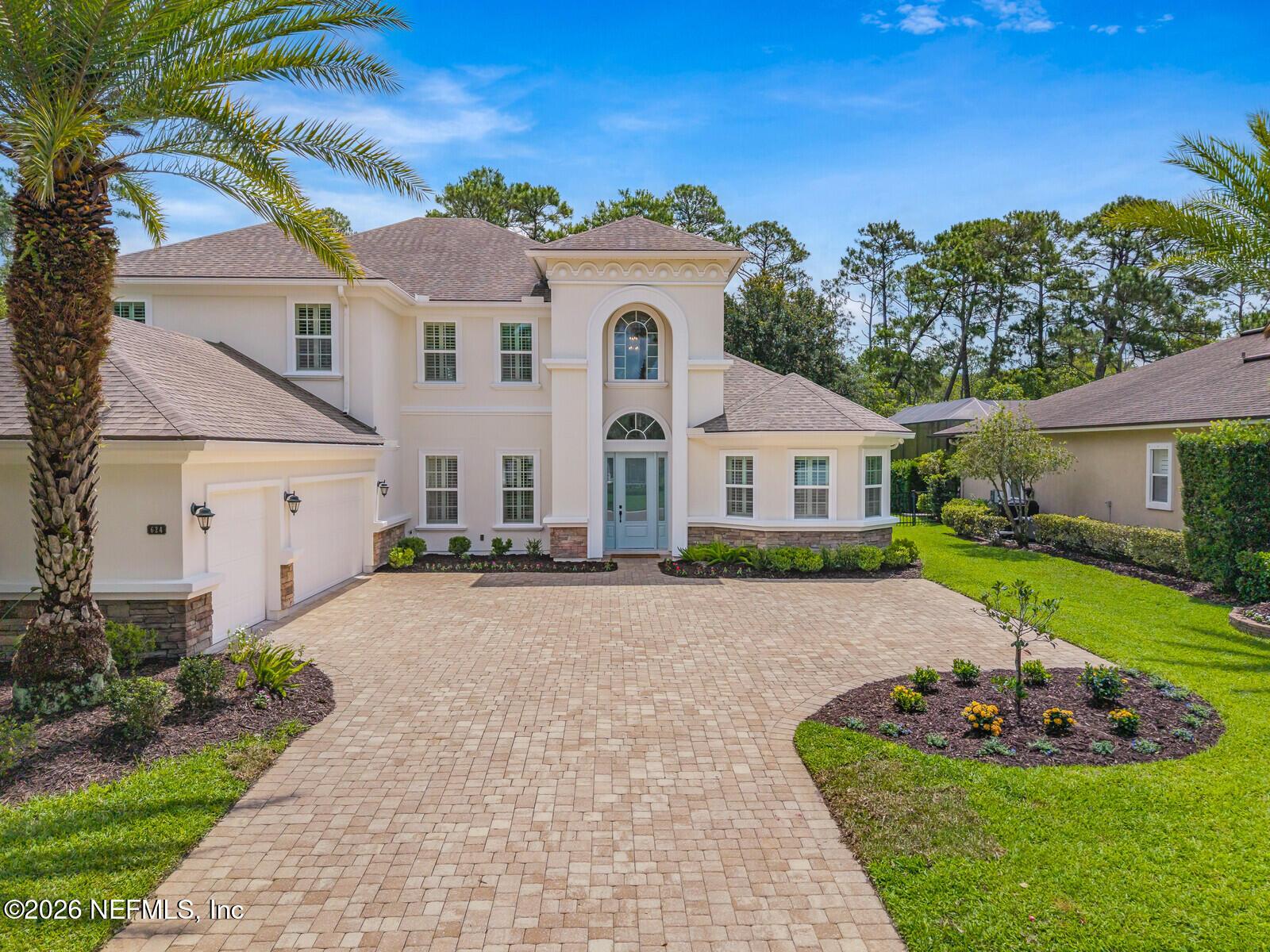 Image 2: 07_624_Port_Charlotte_Dr_Front_Porch_Med