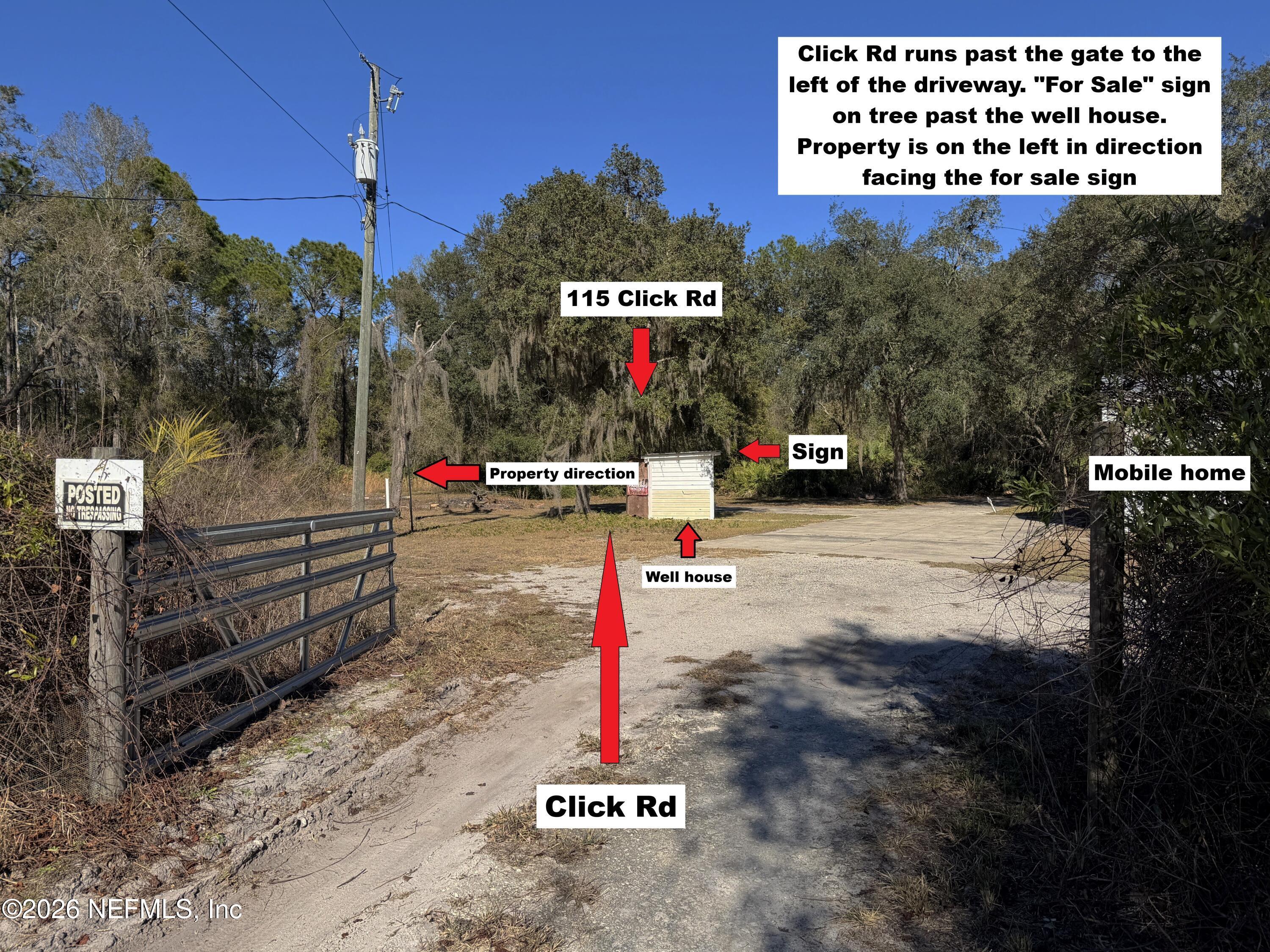 Image 4: Location of Sign