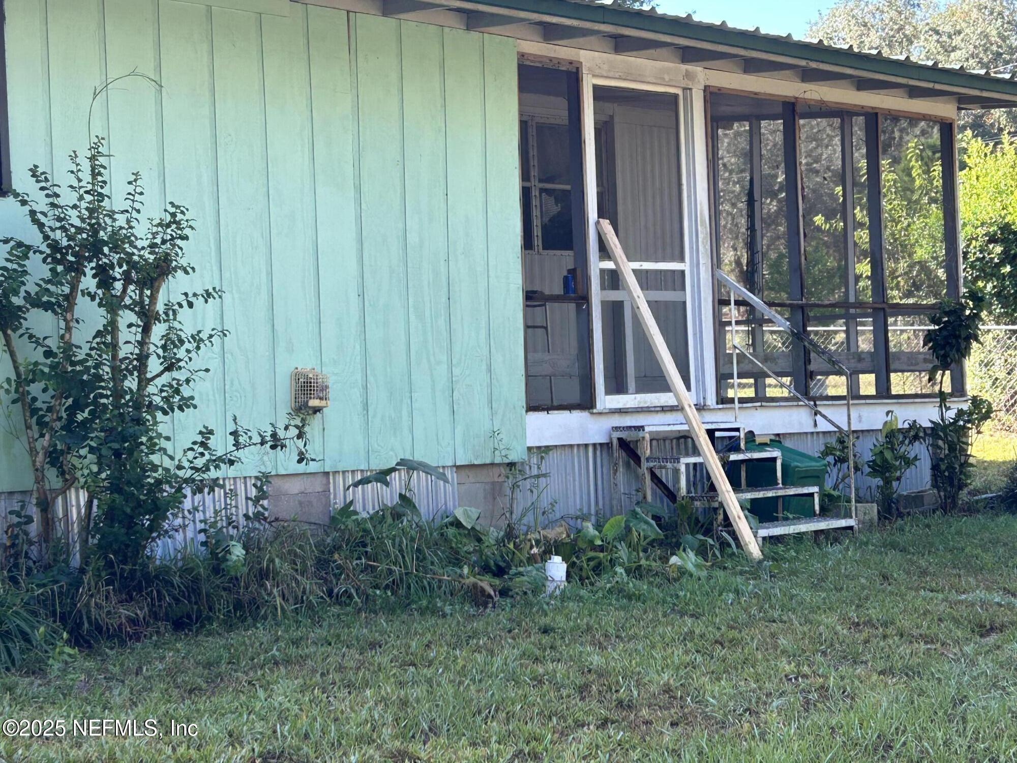 Image 4: Back Porch