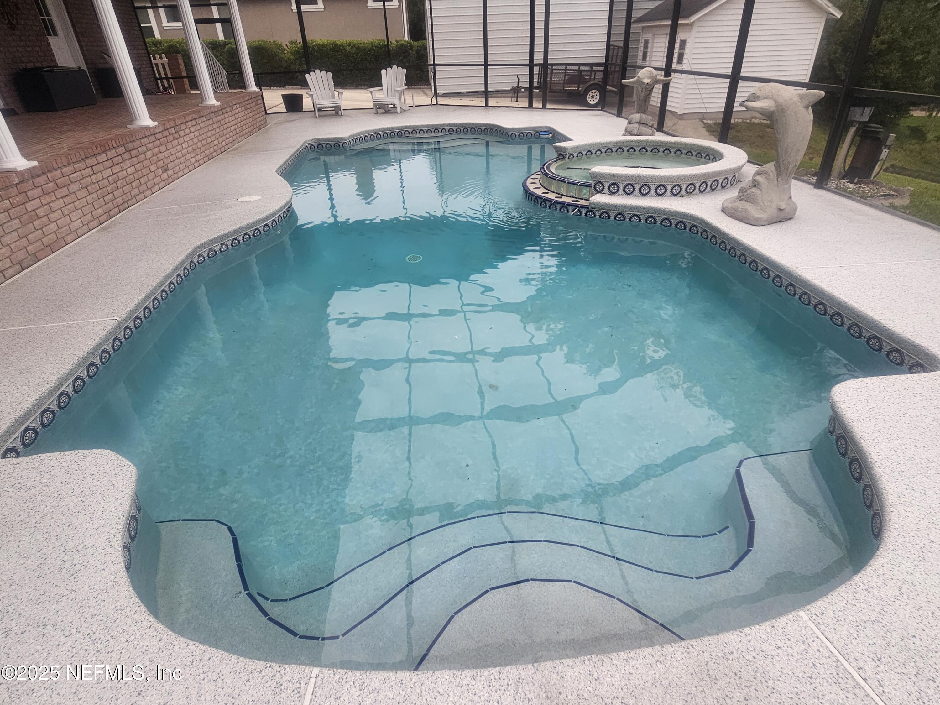 Image 3: Pool