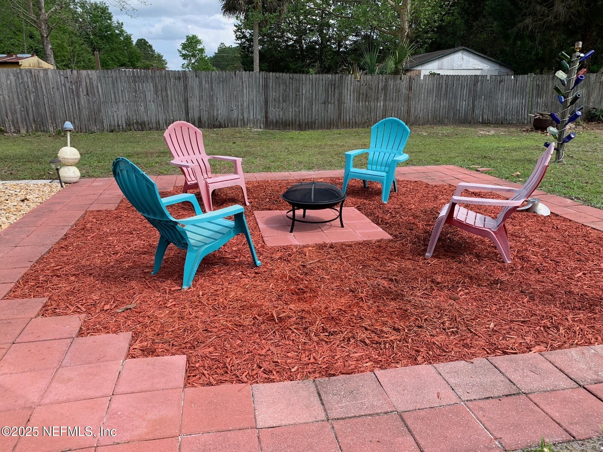Image 1: fire pit 2