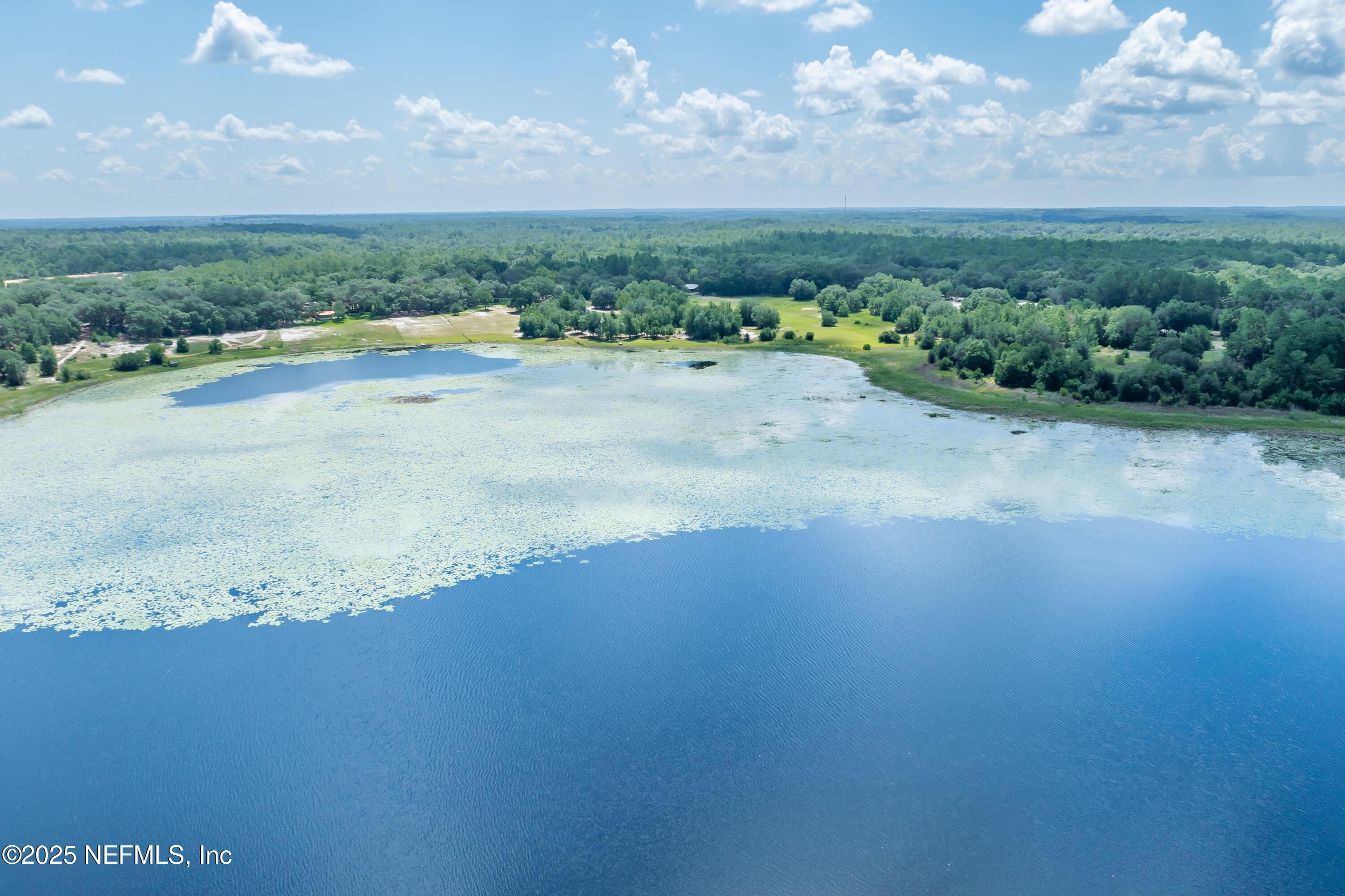 Image 1: VIEW OF LAKE