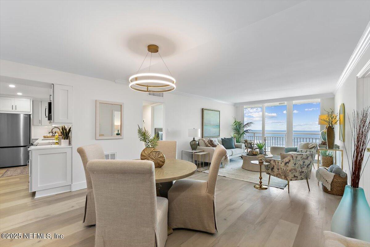 Image 4: 03-Dining to Living