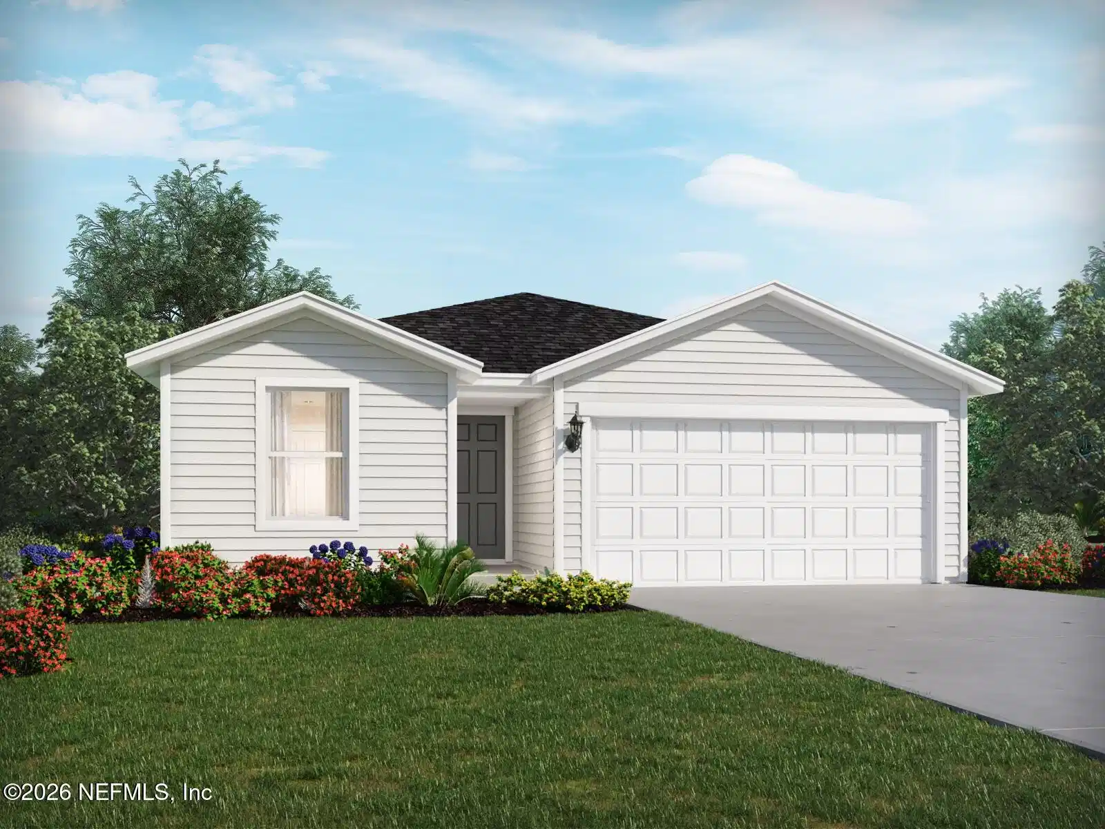 Image 1: Elevation I