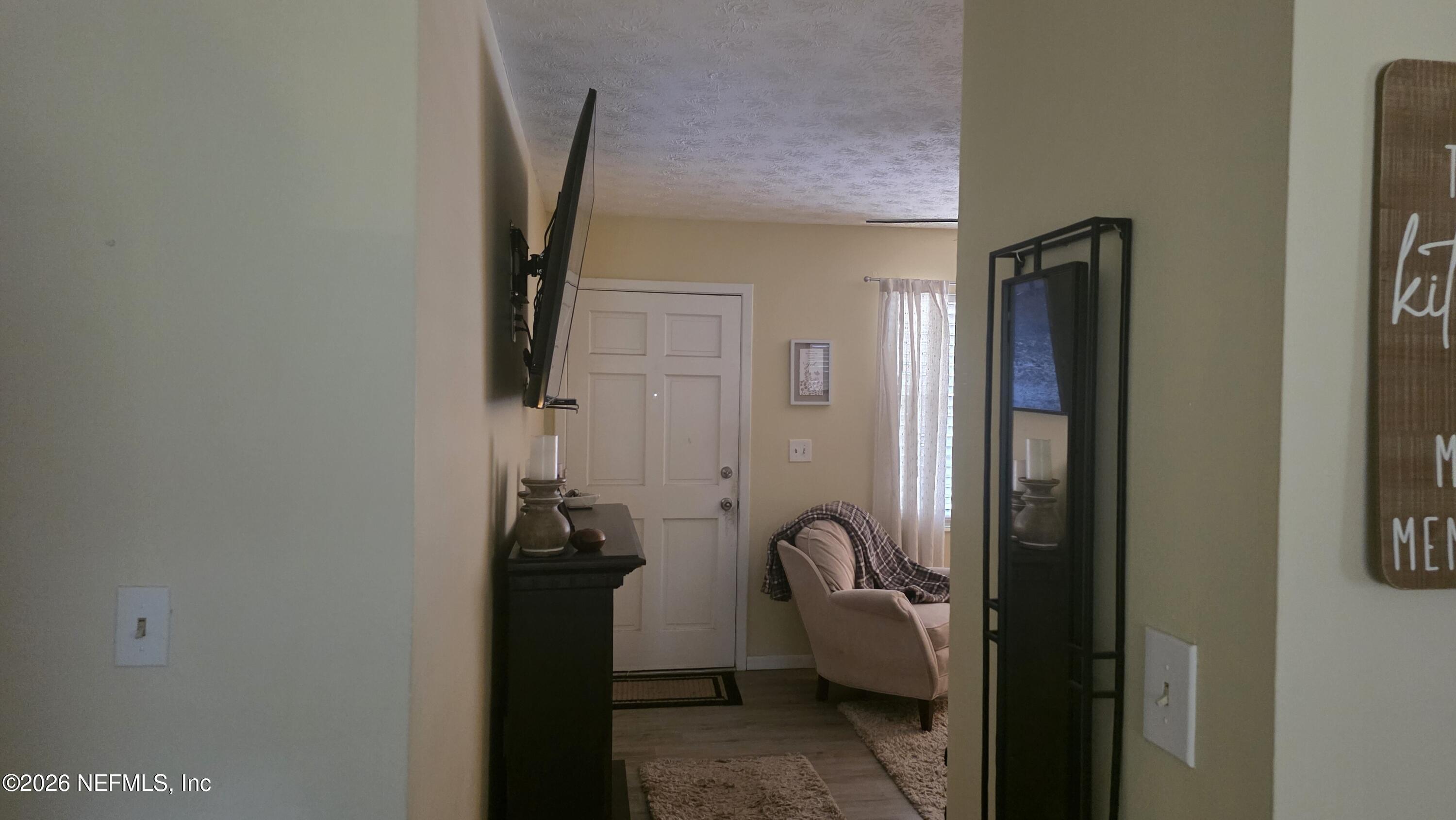 Image 3: View to Front Door