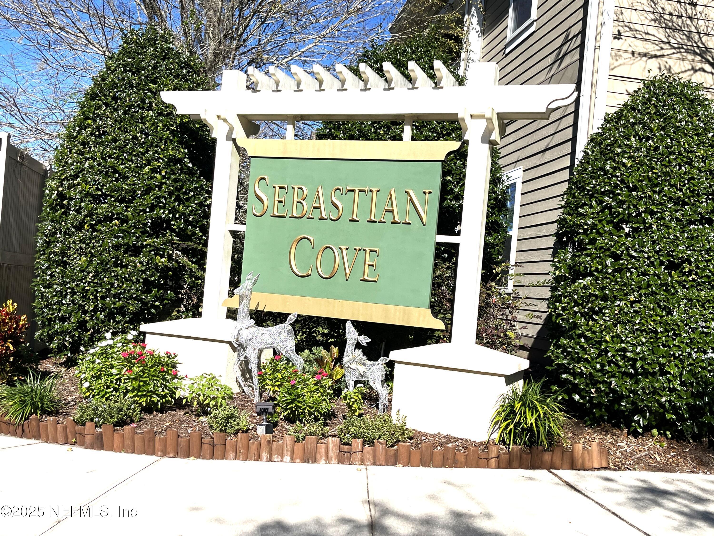 Image 2: Sebastian Cove Entrance