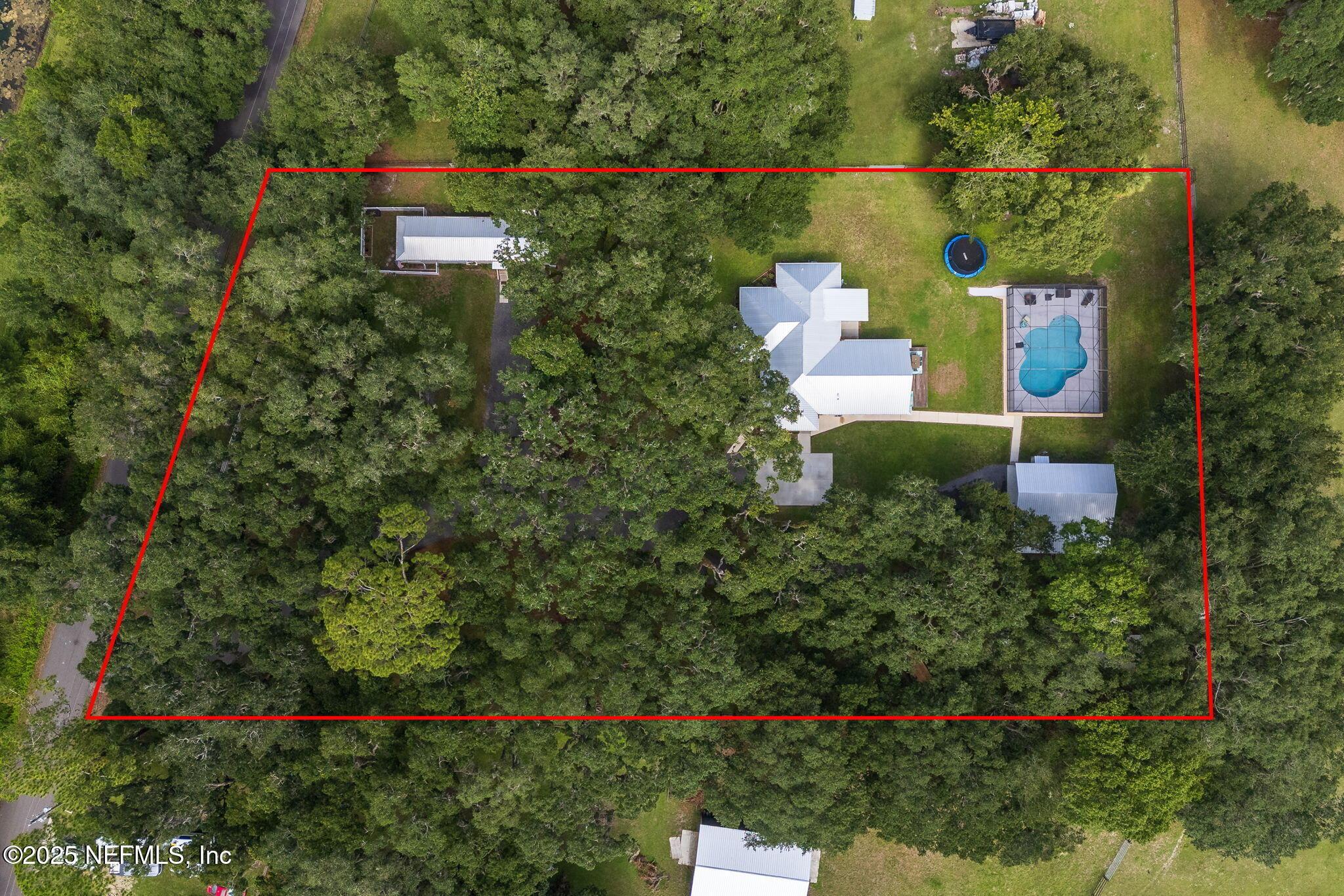 Image 2: Approximate lot outline