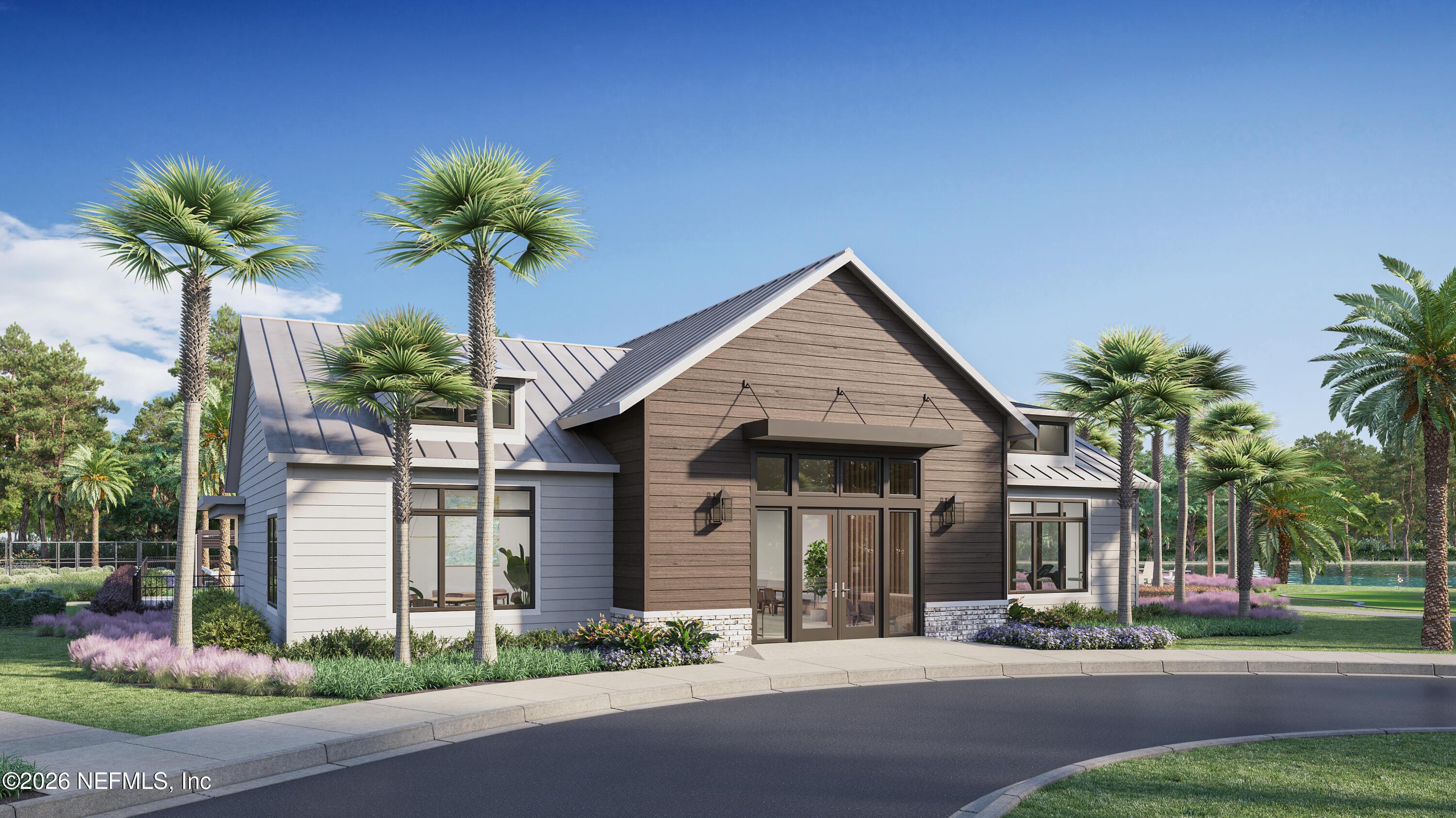 Image 2: Regency at EverRange Amenity Rendering_C