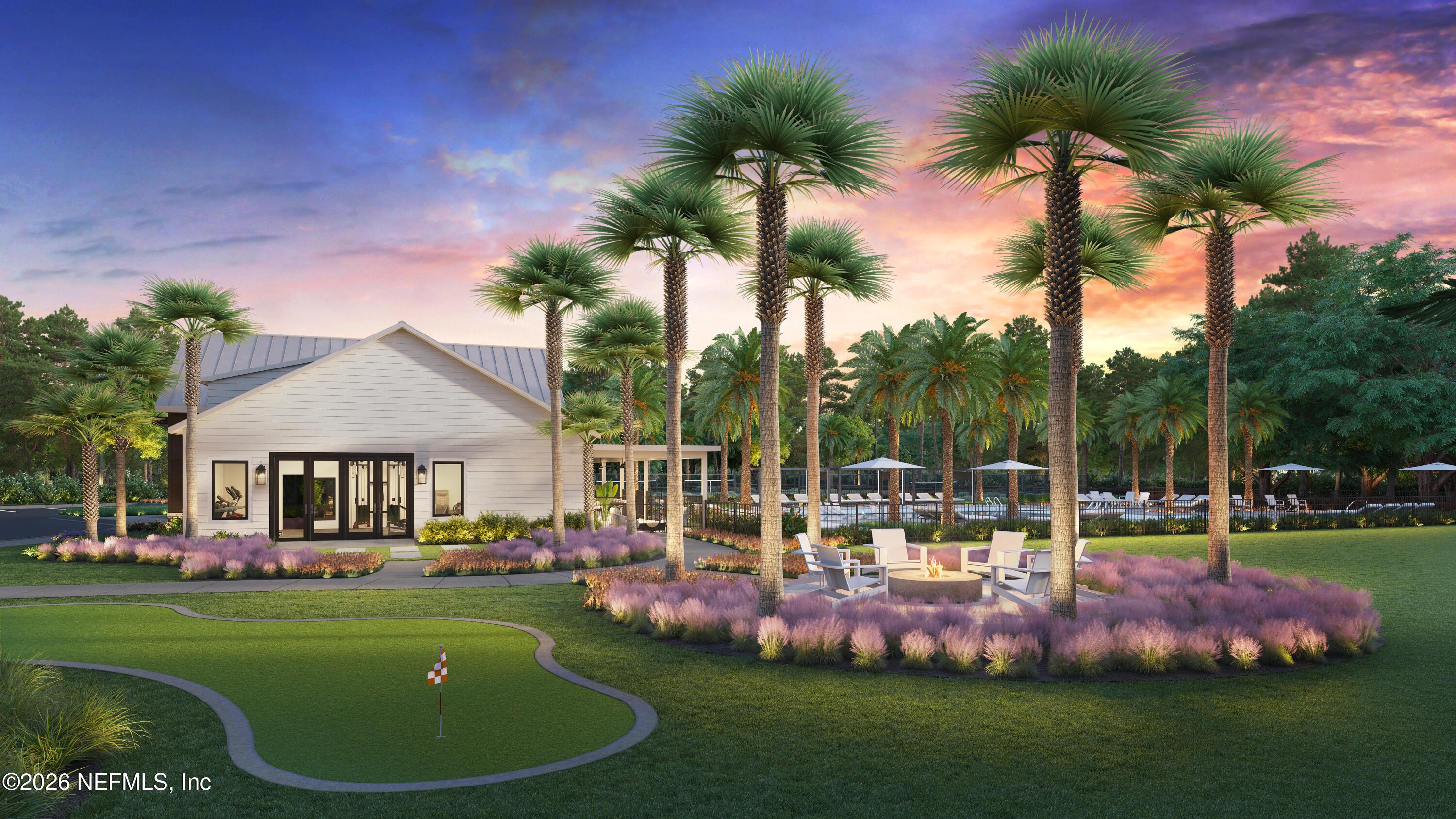 Image 3: Regency at EverRange Amenity Rendering_F