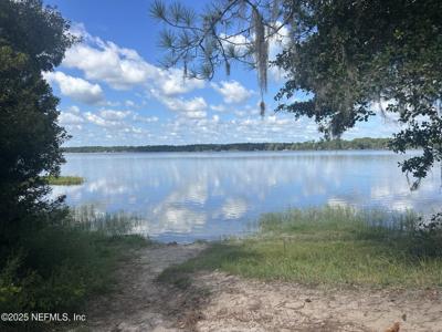 PARCEL 5 GEORGES LAKE BOAT RAMP Road