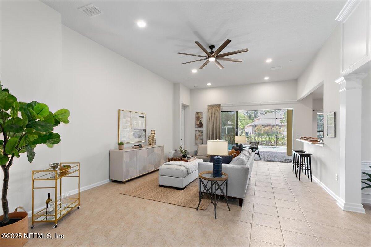 Image 2: 01-Living Room