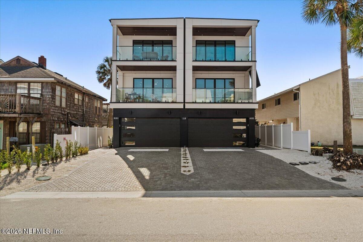 Image 1: Front Elevation