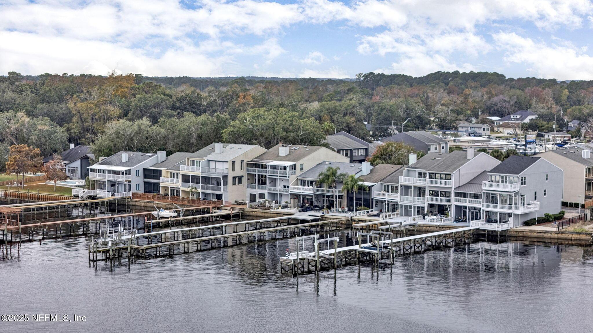 Image 4: Townhouses on the St Johns River