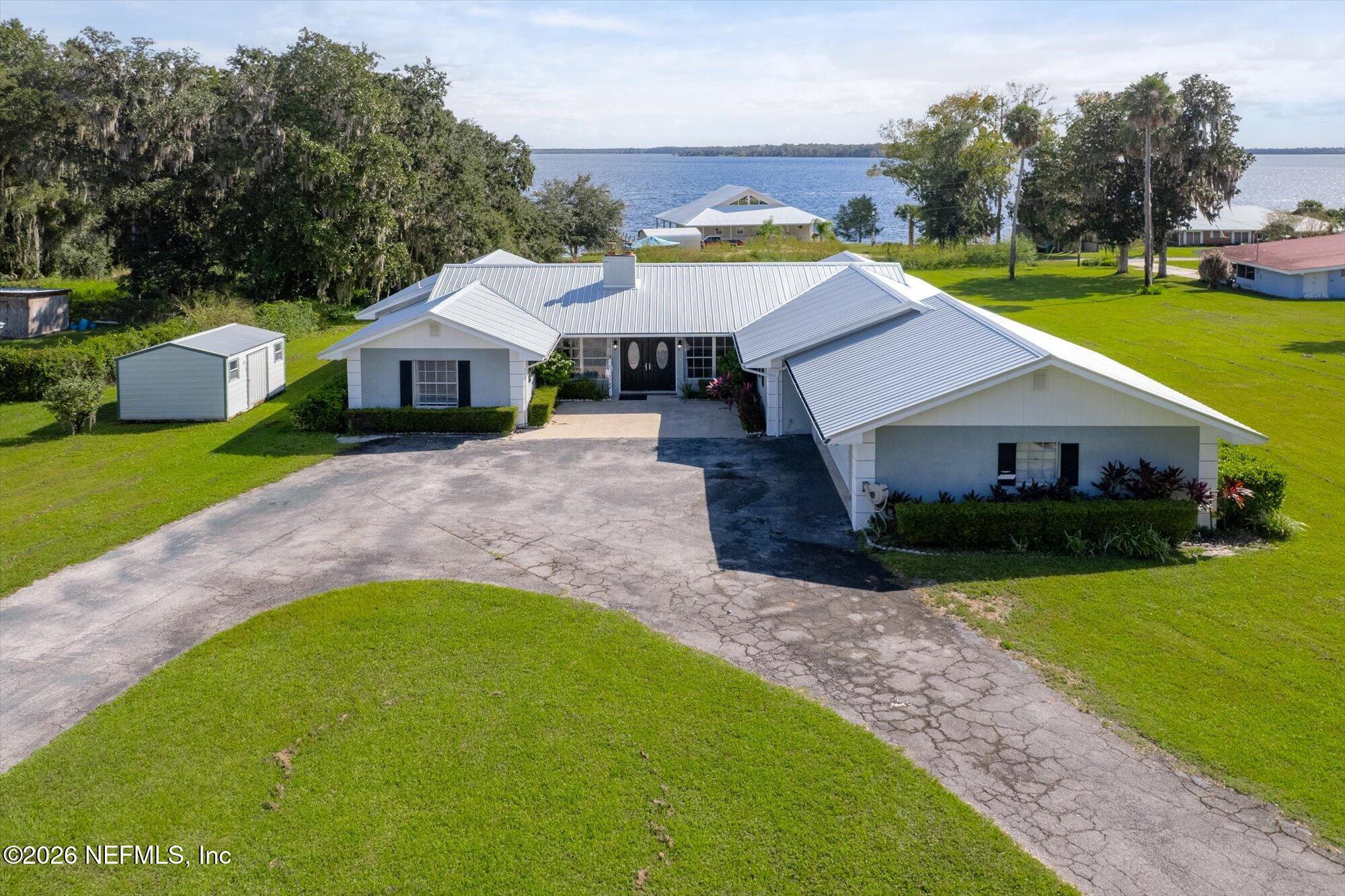 Image 2: Aerial Front View