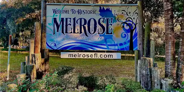 Image 3: 5. Welcome to Melrose