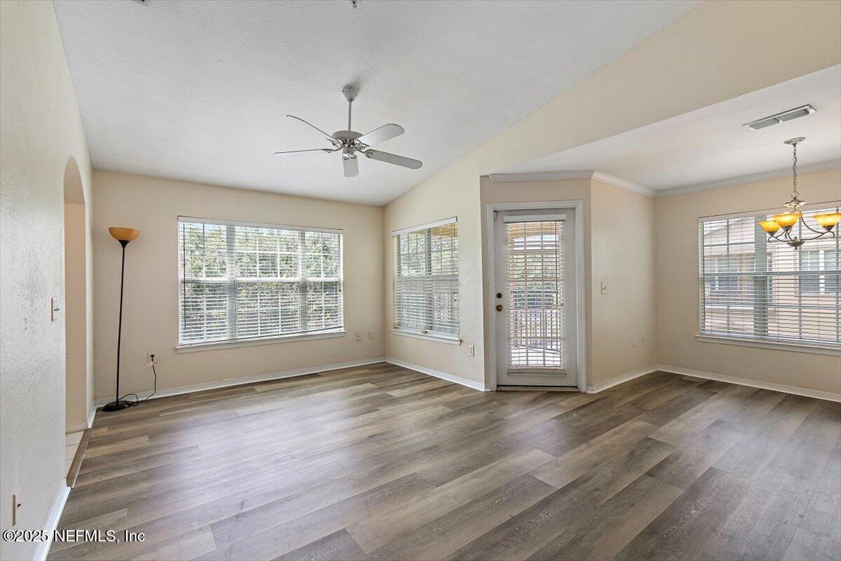 Image 4: 03-Living Room & Dining Room