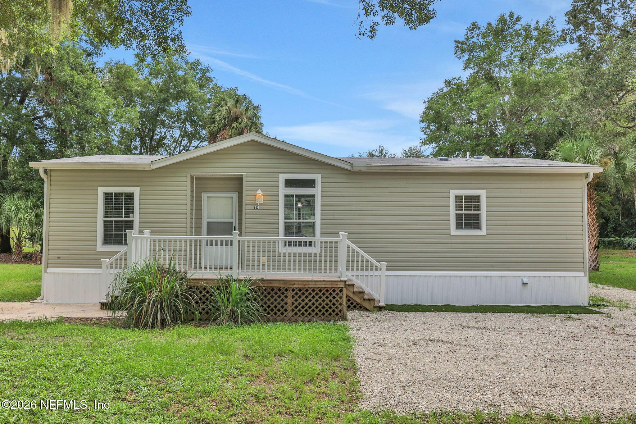 Image 1: Front of Home