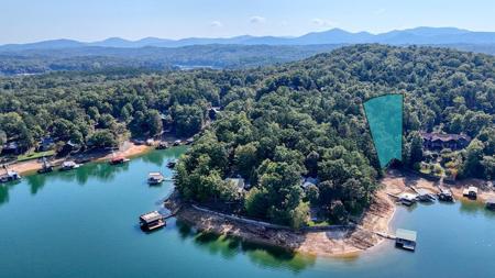 .76 acre Charlotte Circle