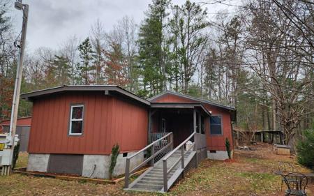 272 Luther Kidd Road, Murphy NC 28906