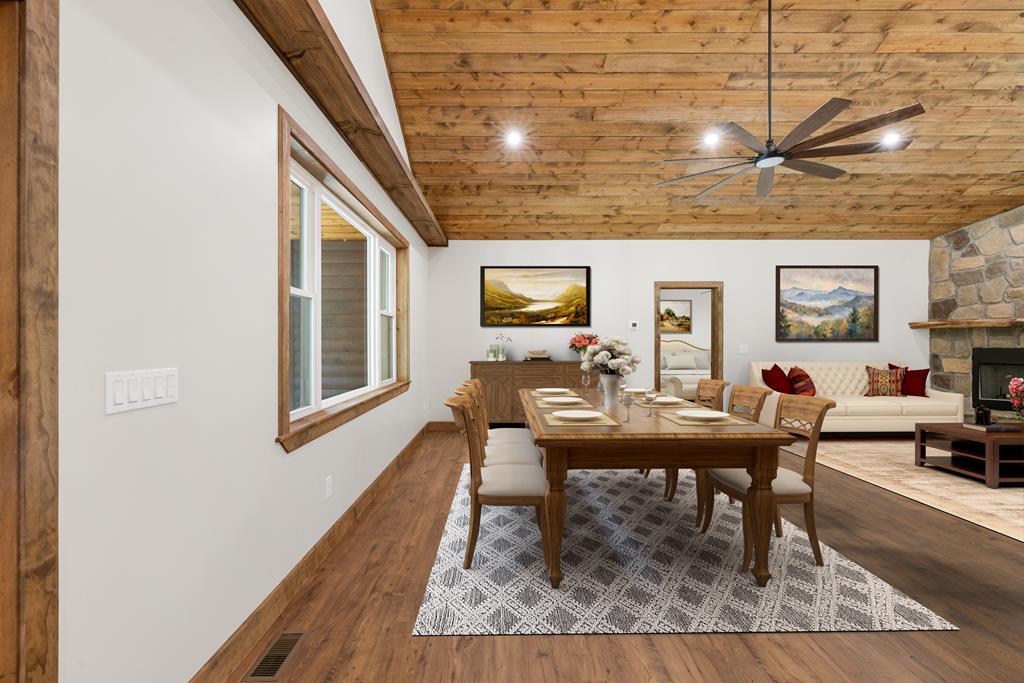 Image 4: Virtual Furnished
