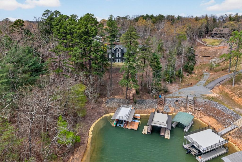 Image 4: Dock and gentle slope Steps