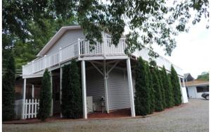 501 SUNNYSIDE SHORES RD