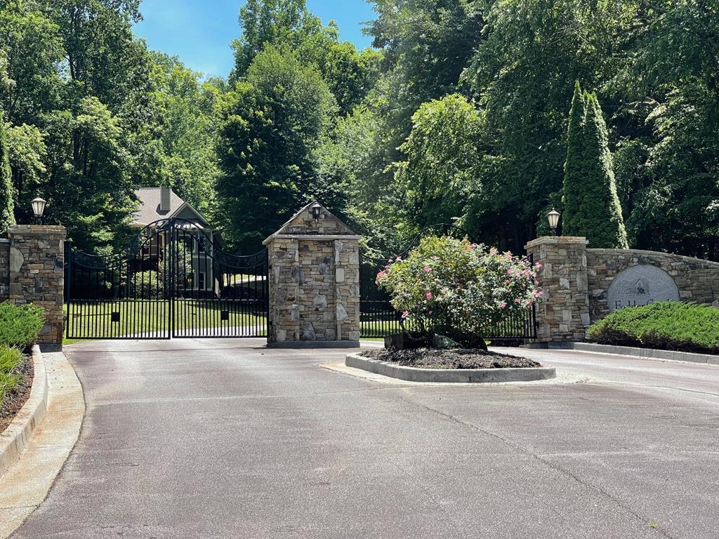 Image 3: Gated Entrance
