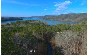 LT 3 CARTERS OVERLOOK DR