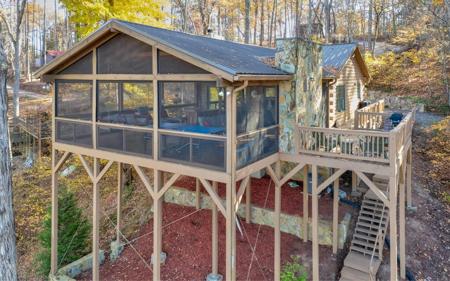 37 Chiefs Lane, Blue Ridge GA 30513