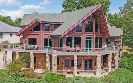 1664 Stonecrest Circle, Hiawassee GA 30546
