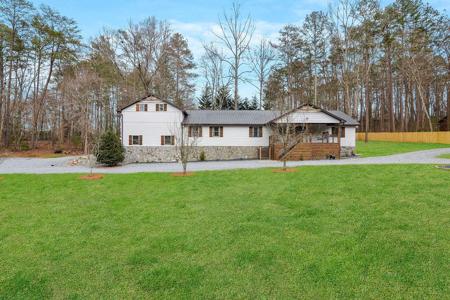 45 Wilderness Trail