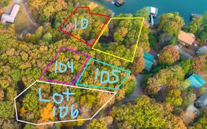 NECOWA COVE -LOT 105