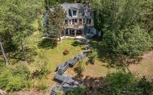 165 LAKE SHORE DRIVE