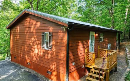 95 Bon Dakota Drive, Hiawassee GA 30546