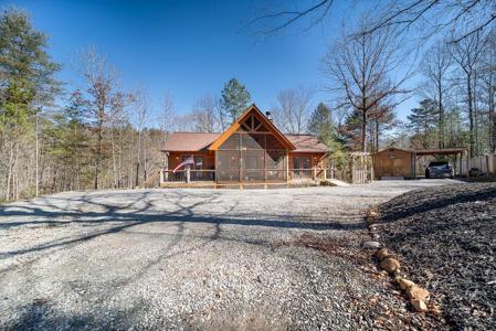70 Hilltop Valley Drive, Murphy NC 28906