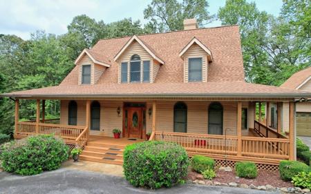 39 Mccracken Cove, Hayesville NC 28904