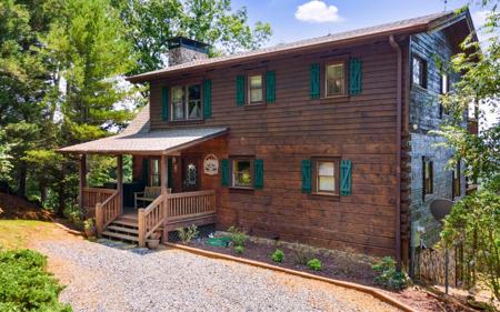 103 Carters Cove, Ellijay GA 30540