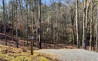 Lot #116 Jakes Landing Overlook