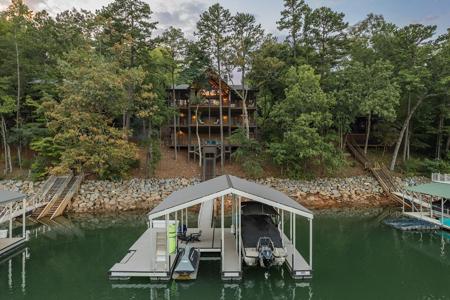1288 Fishhook Point, Blue Ridge GA 30513