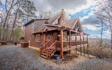 387 Bootlegger Road, Morganton GA 30560