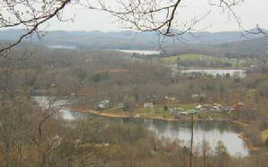 PENLAND INDIAN TRAIL